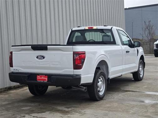 2025 Ford F-150 XL