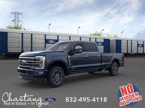 2025 Ford F-350 Platinum