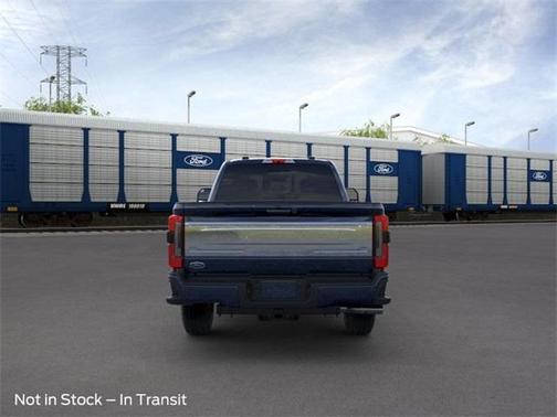 2025 Ford F-350 Platinum