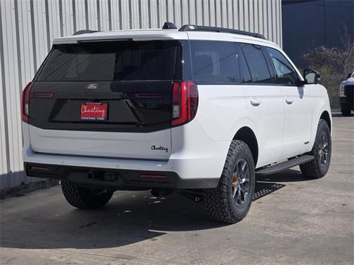 2026 Ford Expedition Tremor