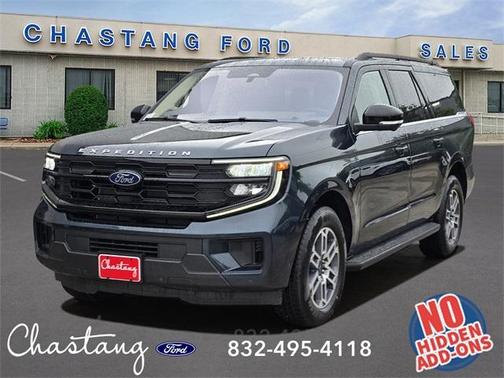 2025 Ford Expedition Max Active
