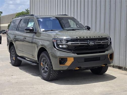 2025 Ford Expedition Tremor