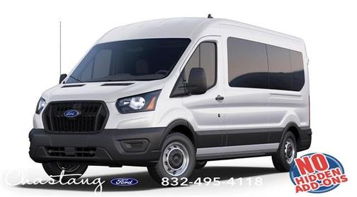 2025 Ford Transit-350 XL