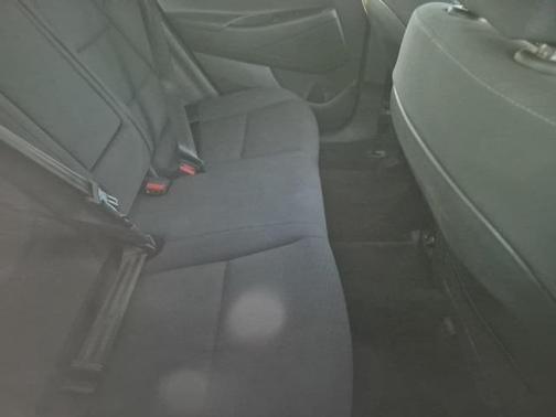 2021 Hyundai TUCSON SEL