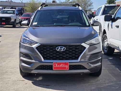 2021 Hyundai TUCSON SEL