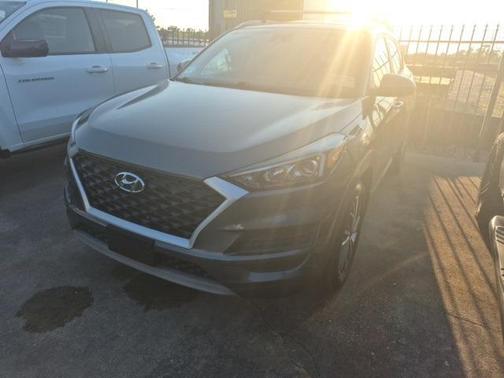 2021 Hyundai TUCSON SEL