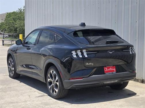 2025 Ford Mustang Mach-E Select