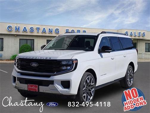 2025 Ford Expedition Max Platinum