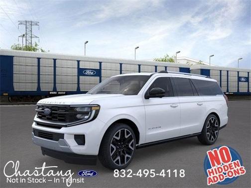 2025 Ford Expedition Max Platinum