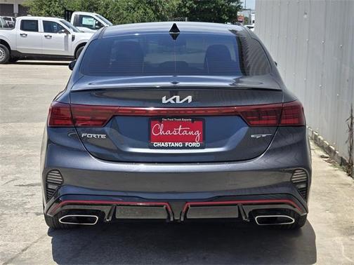 2023 Kia Forte GT
