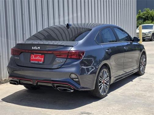 2023 Kia Forte GT