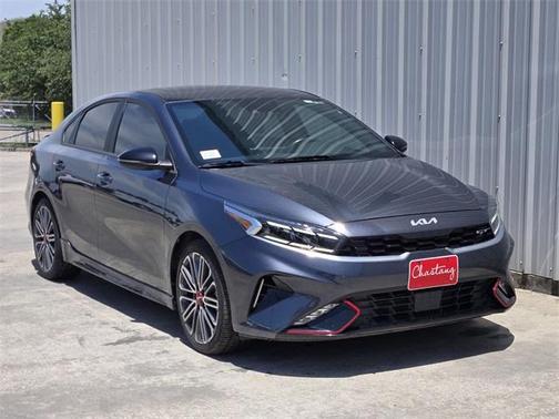 2023 Kia Forte GT