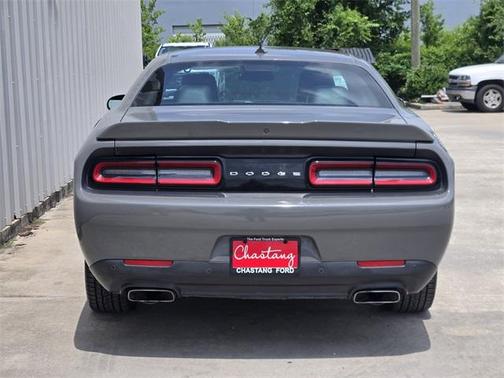 2018 Dodge Challenger R/T