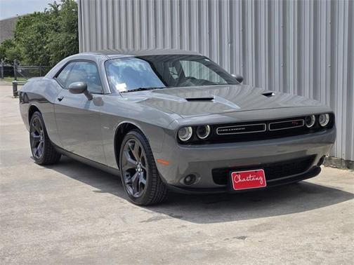 2018 Dodge Challenger R/T