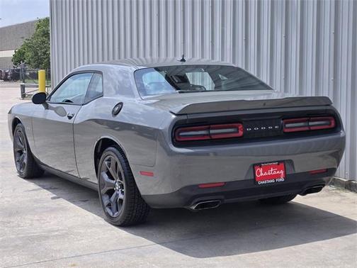 2018 Dodge Challenger R/T