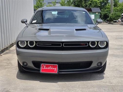 2018 Dodge Challenger R/T