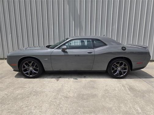 2018 Dodge Challenger R/T