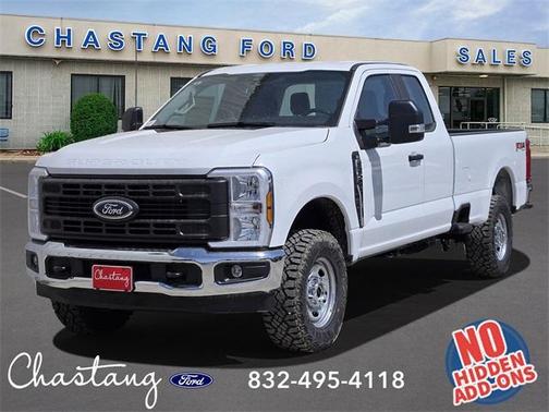 2025 Ford F-250 XL