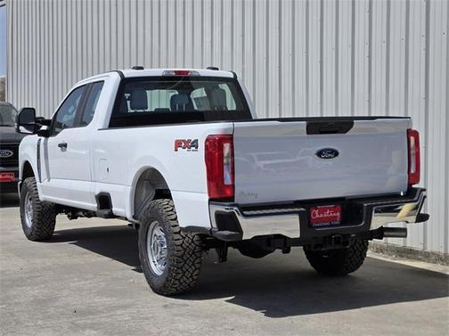 2025 Ford F-250 XL