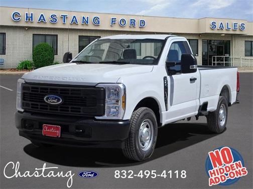 2025 Ford F-250 XL