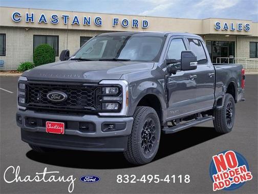 2025 Ford F-350 Lariat Super Duty