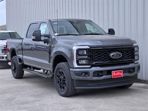 2025 Ford F-350 Lariat Super Duty