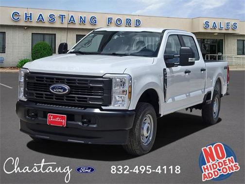 2025 Ford F-250 XL