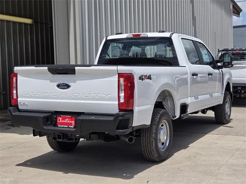2025 Ford F-250 XL