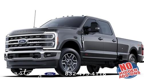 2025 Ford F-350 Lariat Super Duty