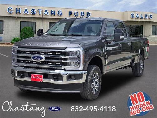 2025 Ford F-350 Lariat Super Duty