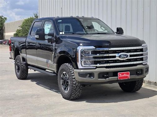 2026 Ford F-250 King Ranch