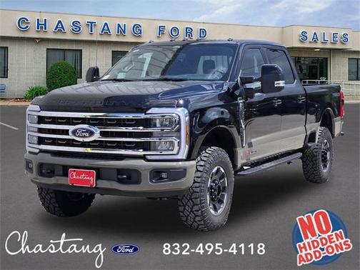2026 Ford F-250 King Ranch