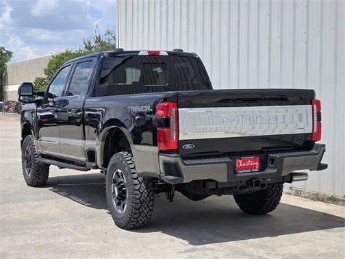 2026 Ford F-250 King Ranch