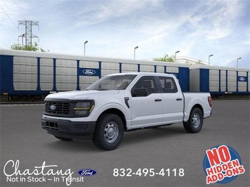 2025 Ford F-150 XL