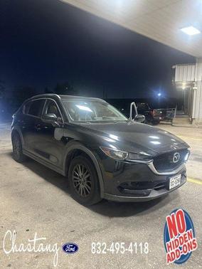 2017 Mazda CX-5 Touring