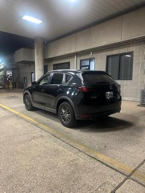 2017 Mazda CX-5 Touring