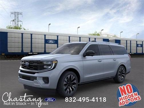 2025 Ford Expedition Max Platinum