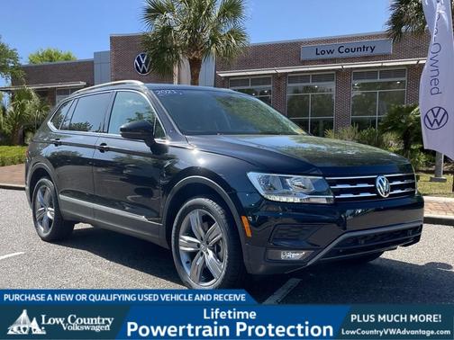 2021 Volkswagen Tiguan 2.0T SEL