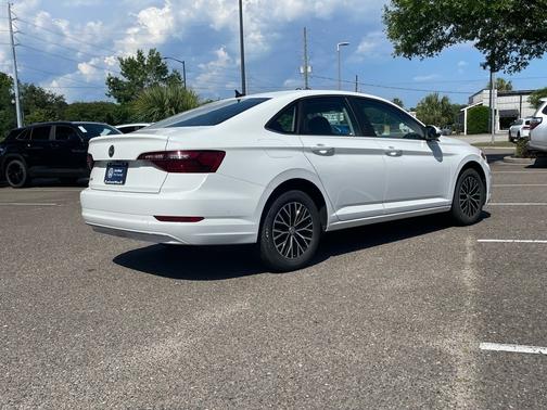2021 Volkswagen Jetta 1.4T S