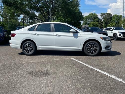 2021 Volkswagen Jetta 1.4T S