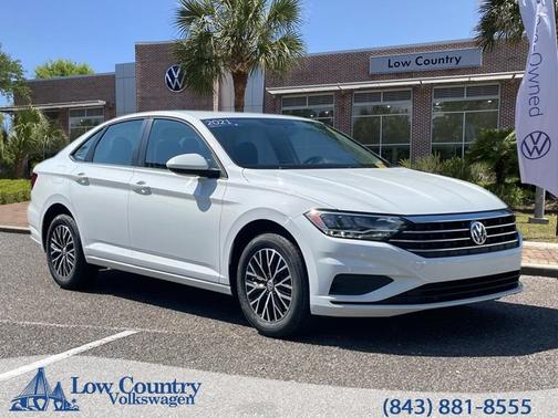 2021 Volkswagen Jetta 1.4T S