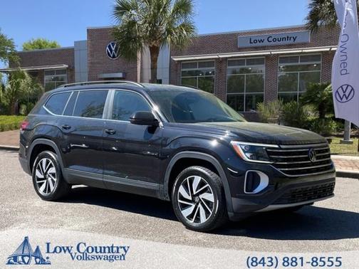 2024 Volkswagen Atlas 2.0T SE w/ Technology