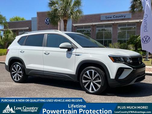 2022 Volkswagen Taos 1.5T SE