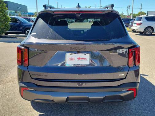 2025 Kia Sorento SX