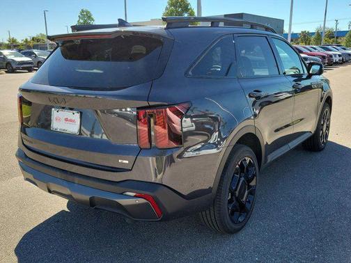 2025 Kia Sorento SX