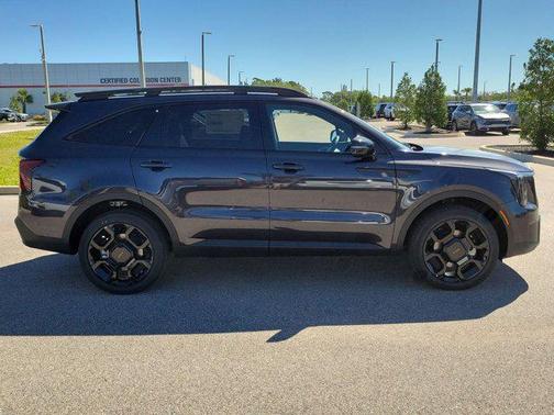 2025 Kia Sorento SX