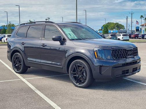 2025 Kia Telluride EX X-Line