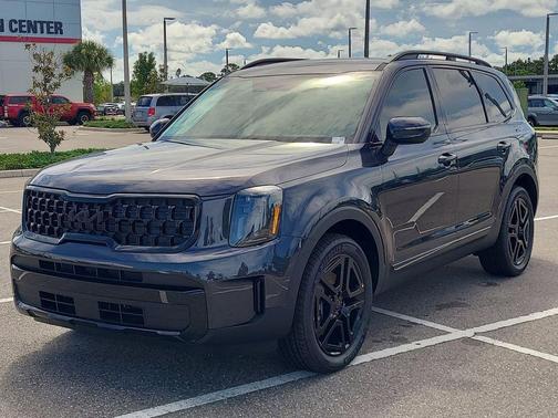2025 Kia Telluride EX X-Line