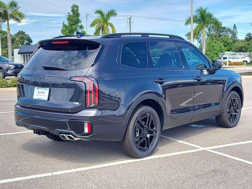 2025 Kia Telluride EX X-Line