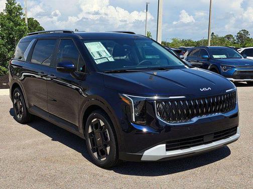 2025 Kia Carnival EX